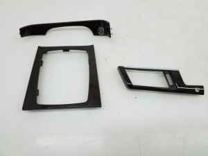 Mercedes Benz E-Class W212 (2009–2015) Dashboard trim - 13