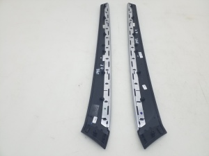 Mercedes Benz E-Class W212 (2009–2015) Dashboard trim - 3