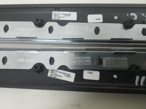 Mercedes Benz E-Class W212 (2009–2015) Dashboard trim - 5