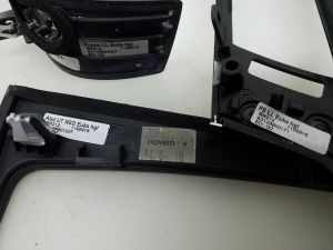Mercedes Benz E-Class W212 (2009–2015) Dashboard trim - 7