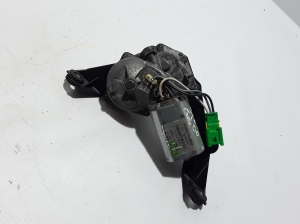 RENAULT Scenic (1996–2003) Heckwischermotor 7700437775 - 3