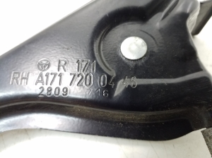 Mercedes Benz SLK-Class 171 (2004–2011) Priekšējo durvju logu pacēlājs un tā daļas - 2