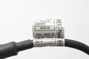 Volkswagen Up (2012–2026) Pluskabel 1S0971228B - 3