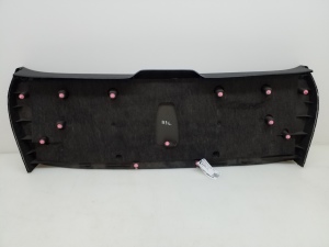 Mercedes Benz E-Class W212 (2009–2015) Trunk lid trim panel A2127400070 - 2