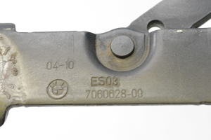 BMW 3 SERIES E92 (2006–2010) Kofferraumdeckelscharnier 706062809 - 3