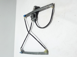 RENAULT Laguna II (2001–2007) Front door window regulator 8200722834 - 2