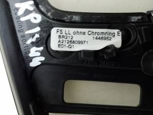 Mercedes Benz E-Class W212 (2009–2015) Dashboard trim - 17