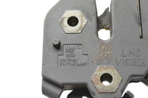 VOLVO S60 I (2000–2009) Hood latch 9187048 - 2