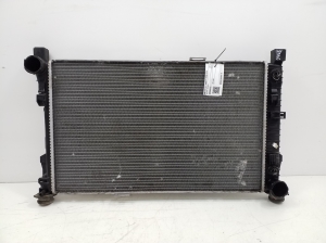 Cooling radiator - A2035004703