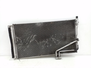   Air conditioning radiator 