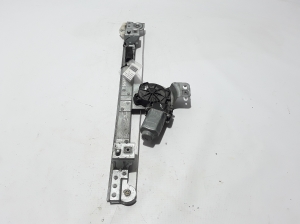RENAULT Kangoo (1997–2009) Rear side door window regulator 8200497769 - 2