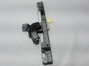 RENAULT Kangoo (2008–2020) Rear side door window regulator 8200497661 - 3