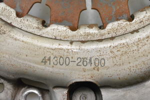 Hyundai Tucson (2015–2026) Sidur ja selle osad - 5
