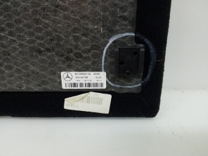 Mercedes Benz E-Class W212 (2009–2015) Trunk carpet A2126800102 - 3