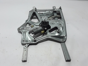 RENAULT Avantime (2001–2003) Rear side door window regulator 6025401255 - 2