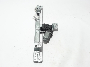 RENAULT Kangoo (1997–2009) Rear side door window regulator 8200497769 - 2