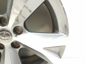 LEXUS NX (2014–2021) Jante - 2