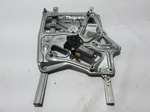RENAULT Avantime (2001–2003) Rear side door window regulator 6025401256R - 3