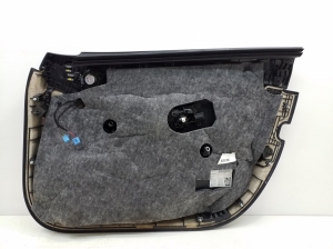 Mercedes Benz C-Class 205 (2014–2021) Front door panel A2057205111 - 2