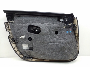 Mercedes Benz C-Class 205 (2014–2021) Front door panel A2057205211 - 2