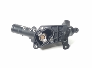 Mercedes Benz B-Class 246 (2011–2017) Kühlmittelthermostat 110602770R - 3