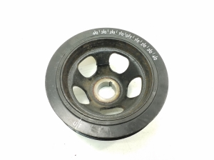  Crankshaft Pulley 