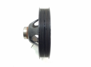  Crankshaft Pulley 