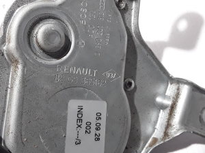 RENAULT Kangoo (1997–2009) Heckwischermotor 8200365162 - 3
