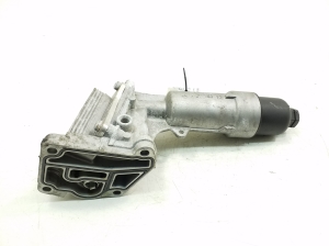 Mercedes Benz SLK-Class 171 (2004–2011) Ölfiltergehäuse A2711800710 - 2