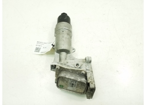   Oil filter housing  - A2711800710 