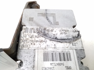 Opel Vectra C (2002–2008) ABS plokk 13136694 - 3