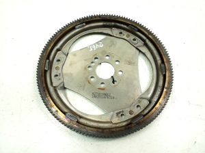   Clutch flywheel 