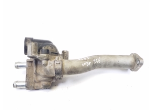 Thermostat housing