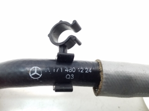 Mercedes Benz SLK-Class 171 (2004–2011) Schlauch A1714601224 - 2