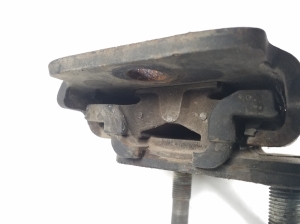 NISSAN Navara (2005–2015) Ātrumkārbas spilvens 11320JR70D - 3
