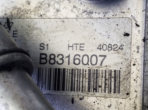 BMW 3 SERIES E90 (2004–2013) Õlijahuti 8316007 - 3