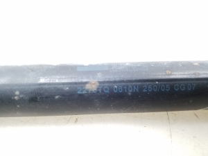  Trunk lid shock absorber 