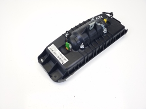 Mercedes Benz C-Class 204 (2007–2014) Kaassõitja turvapadi armatuurlauas A2078603902 - 3