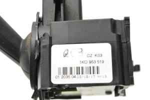 AUDI A3 8P (2003–2012) Klaasipuhastite lüliti 1K0953519 - 5