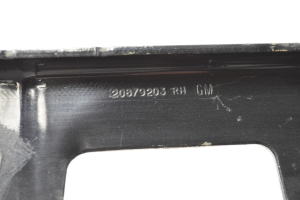 Opel Astra J (2009–2017) Hood hinge 13270788 - 2