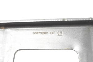Opel Astra J (2009–2017) Hood hinge 13270787 - 2