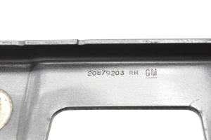 Opel Astra J (2009–2017) Hood hinge 13270788 - 3