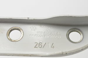 Volkswagen Polo V (2009–2017) Hood hinge 6R0823301A - 2
