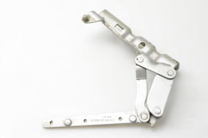 Hood hinge - A2038800328
