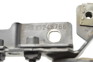  Engine cover hinge 