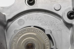 AUDI A4 B9 (2015–2026) Kühlwasserpumpe Wasserpumpe 04E121042L - 4