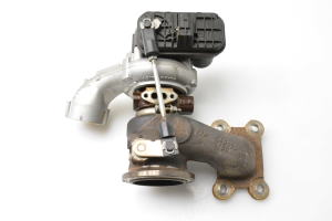 AUDI A4 B9 (2015–2026) Turbocompresseur 04E145722H