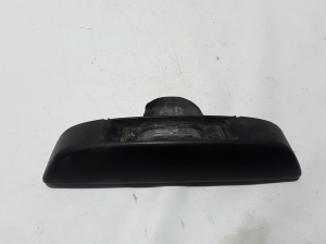 License plate light housing - 8200211478