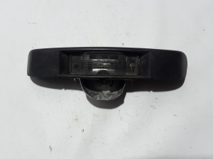 RENAULT Trafic II (2001–2014) Numbrimärgi valgustuse korpus 8200211478 - 3