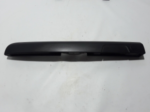 License plate light housing - 8200553159